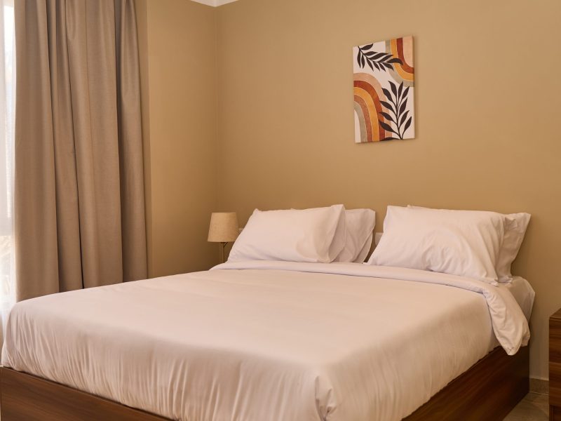 Deluxe King-size Room