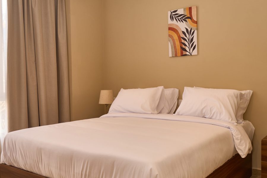 Deluxe King-size Room