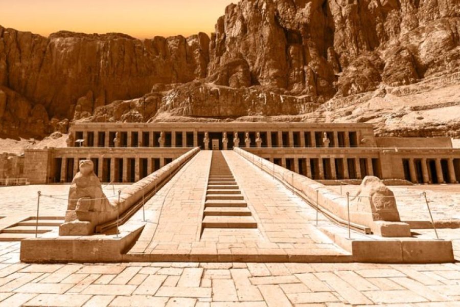 Luxor Over Day Trip From Hurghada By Bus