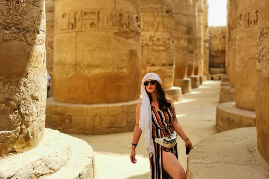 Luxor Day Trip with Private Tour from Hurghada