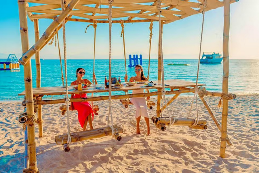 Hurghada Hula Hula Island Snorkeling Trip