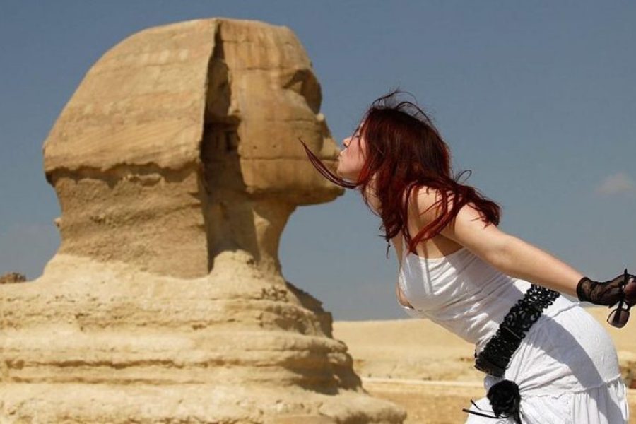 Cairo Over Day Trip From Hurghada By Flight