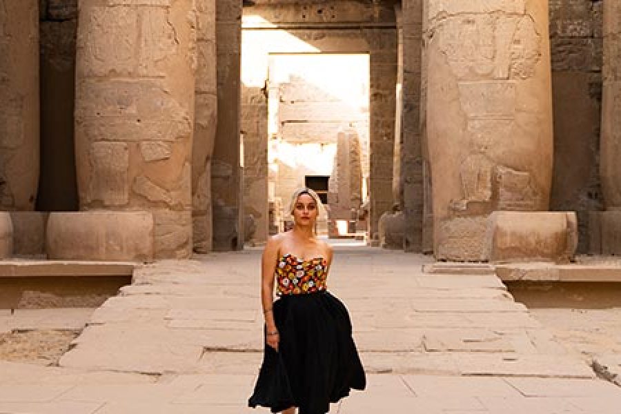 Small group Hurghada to Luxor, Valley of the Kings by Van