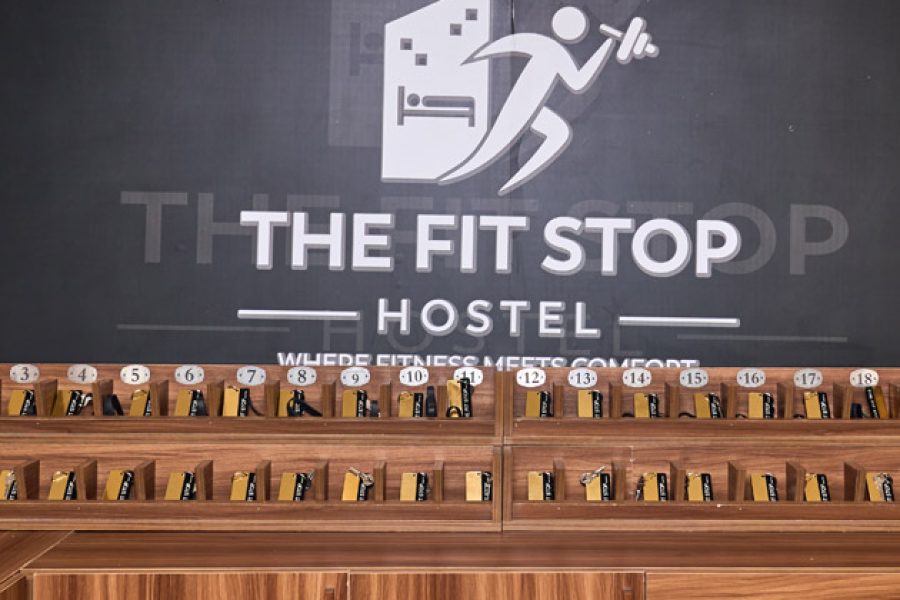 The Fit Stop Hostel